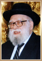 הגאון הרב אברהם כהנמן זצ"ל 